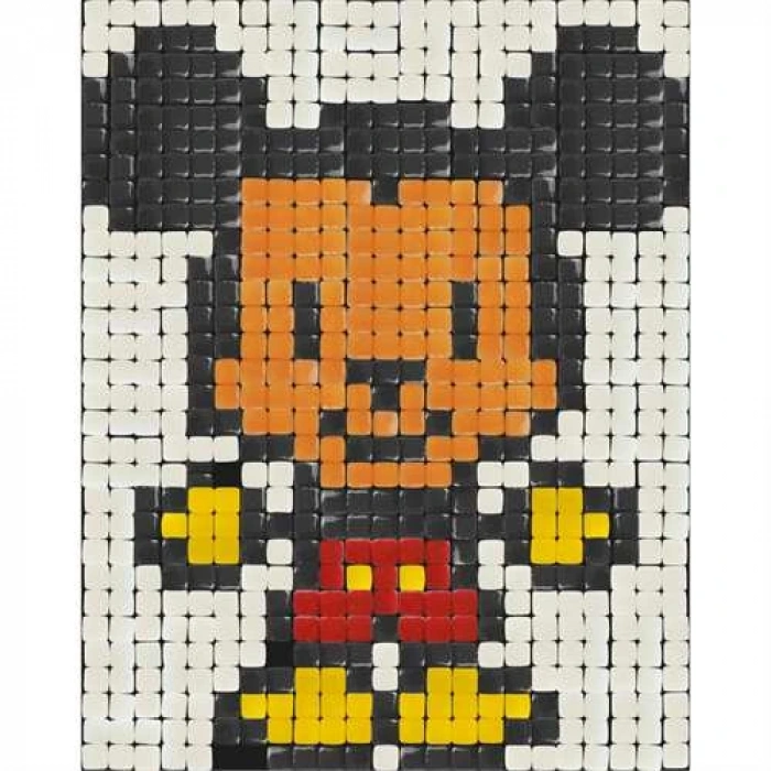 KumToys Cam Mozaik Sanatı - Sanat Seti - Taş Sanat Setleri - Maket Yapımı Mozaik Seti