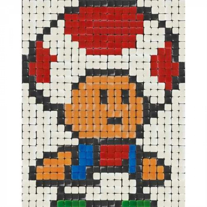 KumToys Cam Mozaik Sanatı - Sanat Seti - Taş Sanat Setleri - Maket Yapımı Mozaik Seti