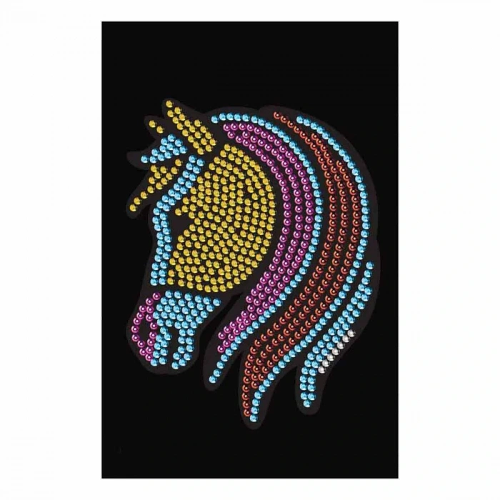 Kumtoys Pul Sanatı Hobi Seti- Sanat Seti - Pul Nakış Setleri - Pul ile Resim Seti