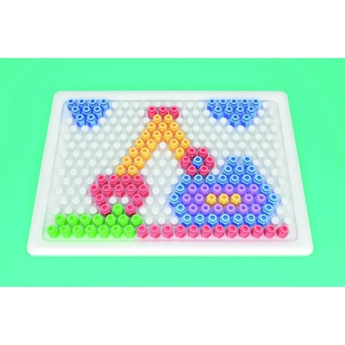 Kumtoys Kodlama Oyunu - Kordinat Oyunu - Bulmaca Yapımı - Kodlama Resim Oyunu