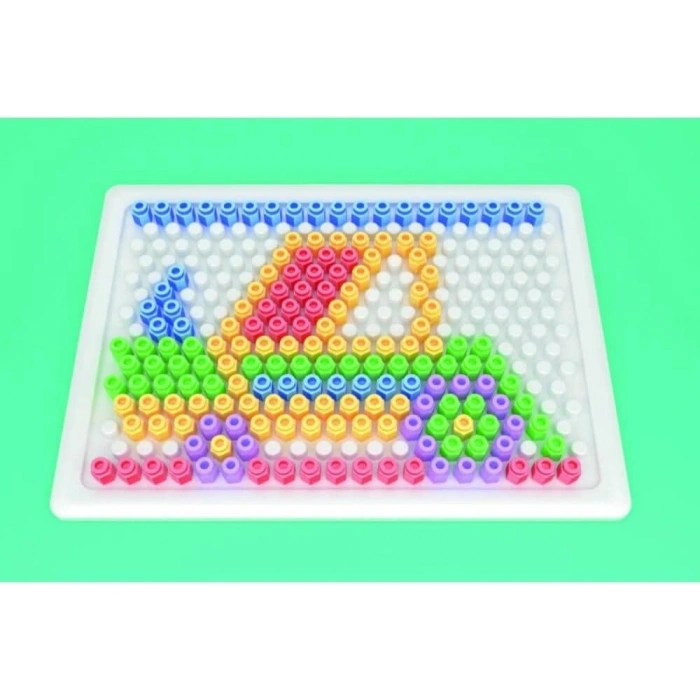 Kumtoys Kodlama Oyunu - Kordinat Oyunu - Bulmaca Yapımı - Kodlama Resim Oyunu