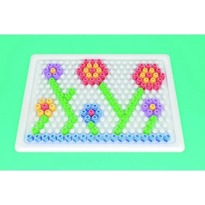 Kumtoys Kodlama Oyunu - Kordinat Oyunu - Bulmaca Yapımı - Kodlama Resim Oyunu