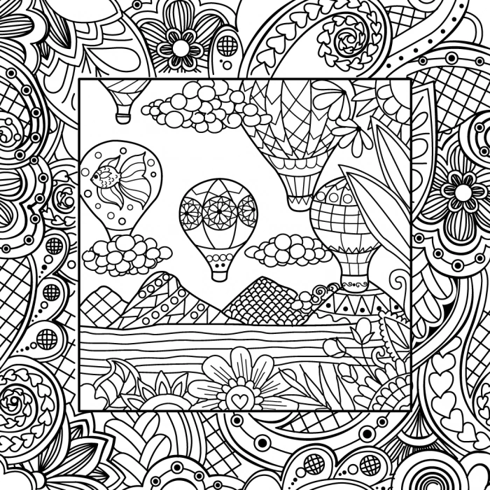 Kumtoys Tuval Mandala - Sanat Seti - Tuval Setleri - Tuval Boyama Mandal Seti