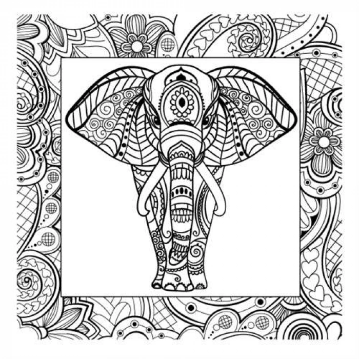 Kumtoys Tuval Mandala - Sanat Seti - Tuval Setleri - Tuval Boyama Mandal Seti