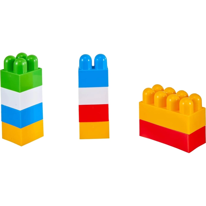 Kutulu Bloklar (250 Parça) - Büyük Parça Lego - Lego Setleri - Bloklar - Bebek Lego