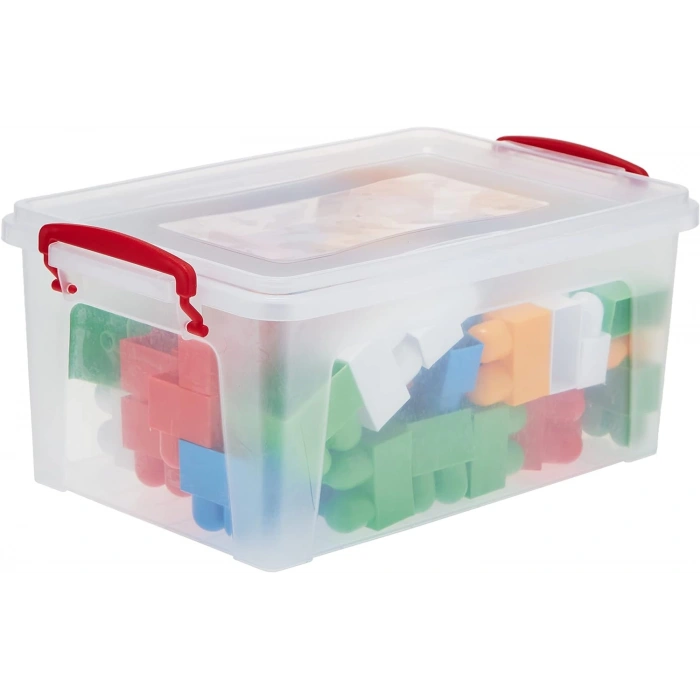 Kutulu Bloklar (58 Parça) - Büyük Parça Lego - Lego Setleri - Bloklar - Bebek Lego