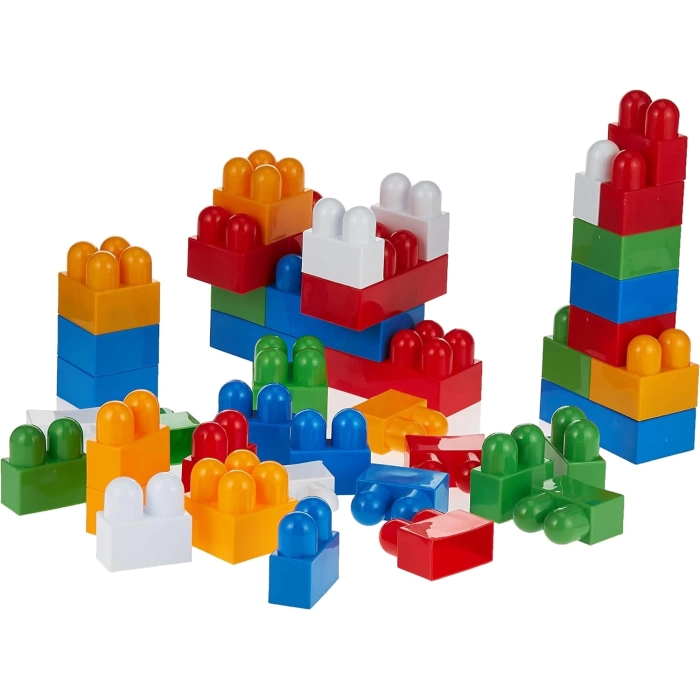 Kutulu Bloklar (250 Parça) - Büyük Parça Lego - Lego Setleri - Bloklar - Bebek Lego