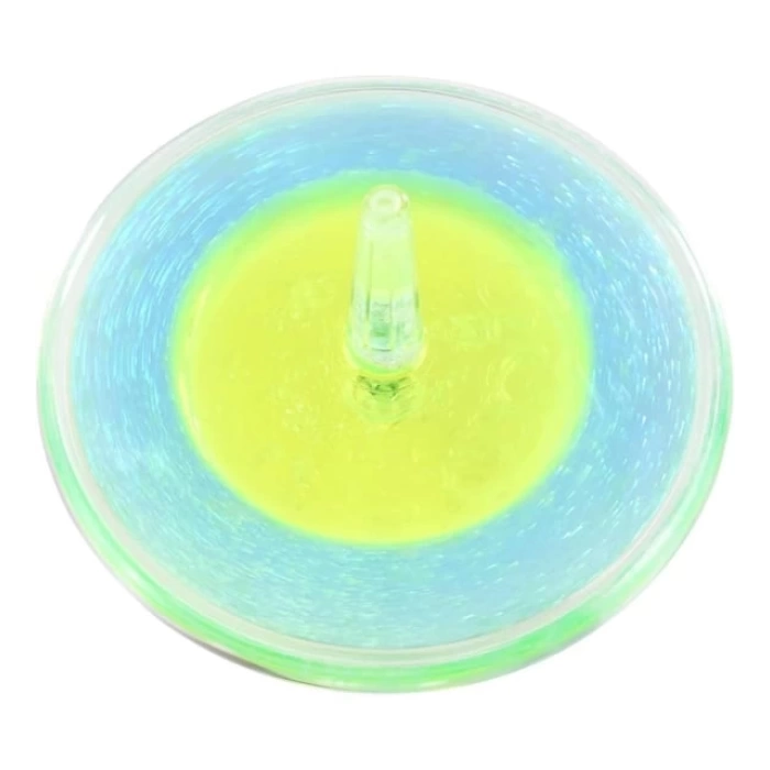 Lava Storm Magic Liquid Spinners - Lav Fırtınası Sihirli Sıvı Döndürücüler - Fırfır Topaç - Yeni Nesil Sıvı Topaç