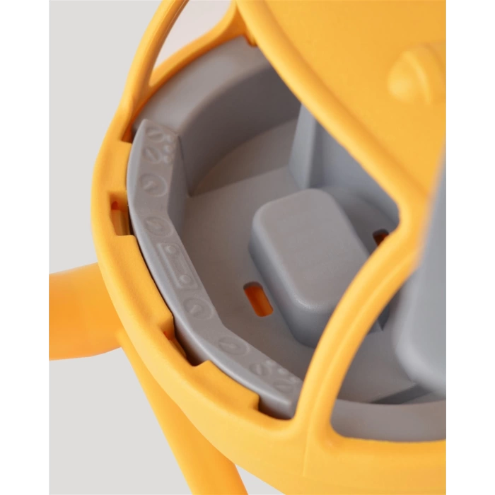 Lüx Sarı Büyük Helikopter - Plastik Helikopter - Kırılmaz Oyuncak - Kırılmaz Helikopter - Helikopter Oyuncakları - Helikopter Setleri