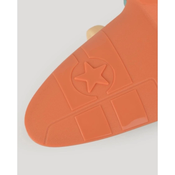 Lüx Somon Pırpır Uçak - Plastik Uçak - Kırılmaz Oyuncak - Kırılmaz Uçak - Uçak Oyuncaklar - Uçak Setleri