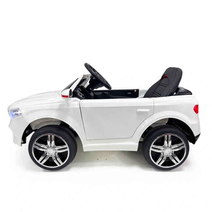 Maestro GT Beyaz Uzaktan Kumandalı 4X2 12 Volt Akülü Araba - RC Mercedes Akülü Araba