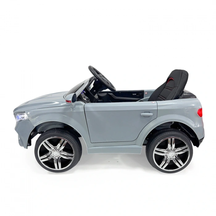 Maestro GT Gri Uzaktan Kumandalı 4X2 12 Volt Akülü Araba - RC Mercedes Akülü Araba