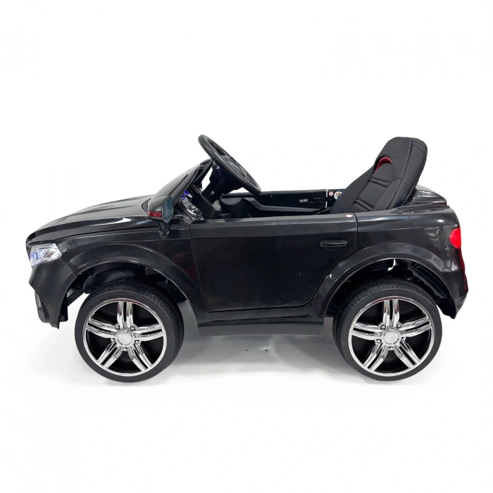 Maestro GT Siyah Uzaktan Kumandalı 4X2 12 Volt Akülü Araba - RC Mercedes Akülü Araba