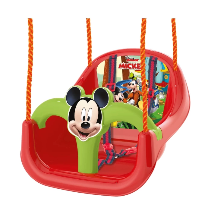 Mickey Mause Salıncak - Park Salıncak Seti - Çocuk Salıncağı - Sallanma Seti - Salıncak Oyuncağı