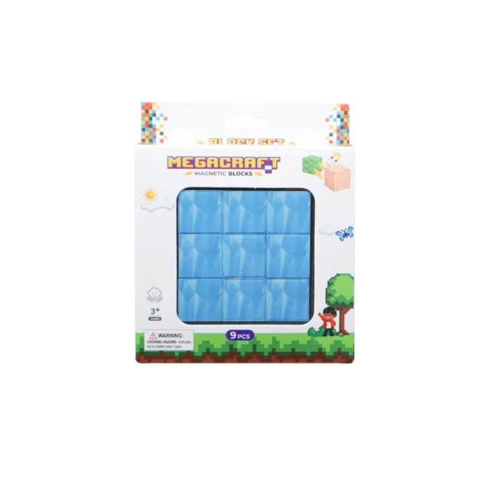 Minecraft Buzul Desenli Blok Manyetik Lego Minecraft Manyetik Lego Minecraft Lego Megacraft Lego Seti Megnetic Blocks