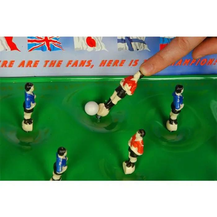 Mini Futbol Oyunu - Futbol Maçı Oyuncak - Futbol Oyuncakları - Top Oyuncak Langırt Setleri - Langırt Oyuncakları - Masa Oyunu