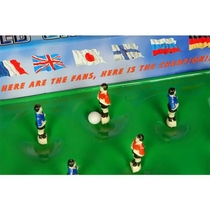Mini Futbol Oyunu - Futbol Maçı Oyuncak - Futbol Oyuncakları - Top Oyuncak Langırt Setleri - Langırt Oyuncakları - Masa Oyunu