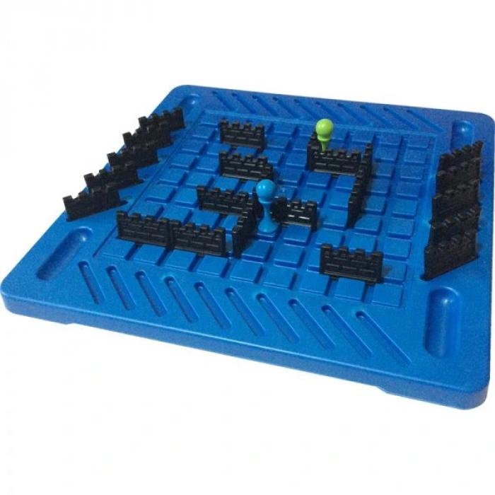 Moli Koridor Oyunu - Molidor Oyunu - Zeka Oyunu Koridor Oyunu - Strateji Oyunu