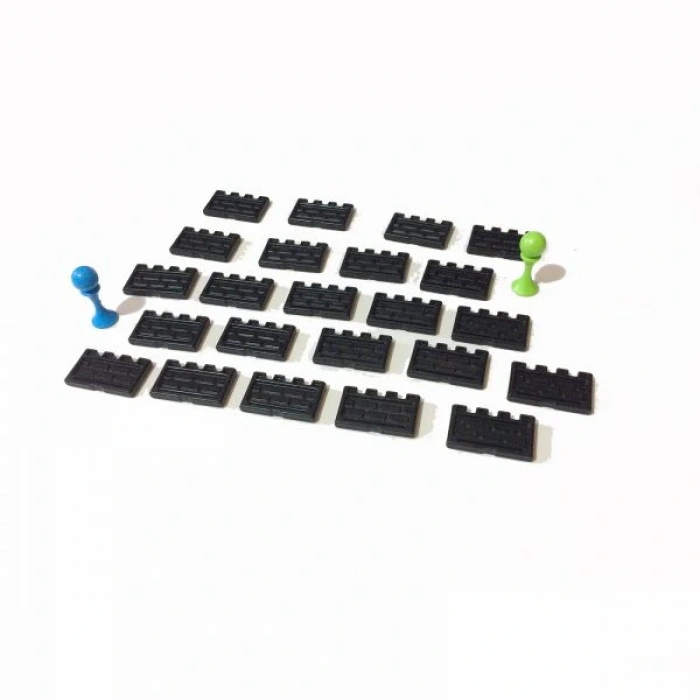 Moli Koridor Oyunu - Molidor Oyunu - Zeka Oyunu Koridor Oyunu - Strateji Oyunu