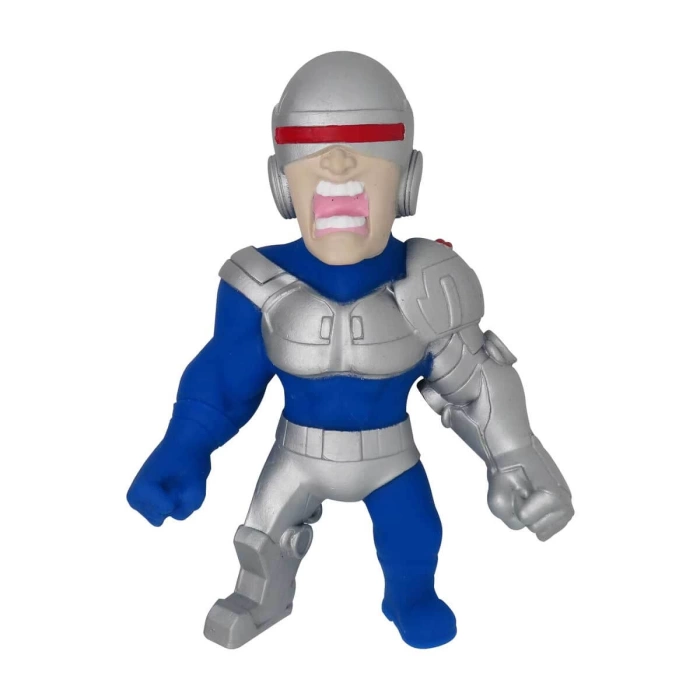 Monster Flex Stretch Cyborg Figür - Monster Stretch Figür - Esneyen Oyuncakları Esneyebilen Oyuncak