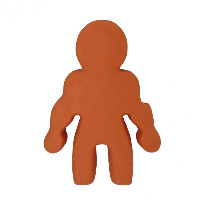 Monster Flex Stretch Gingermonster Figür - Monster Stretch Figür - Esneyen Oyuncakları Esneyebilen Oyuncak