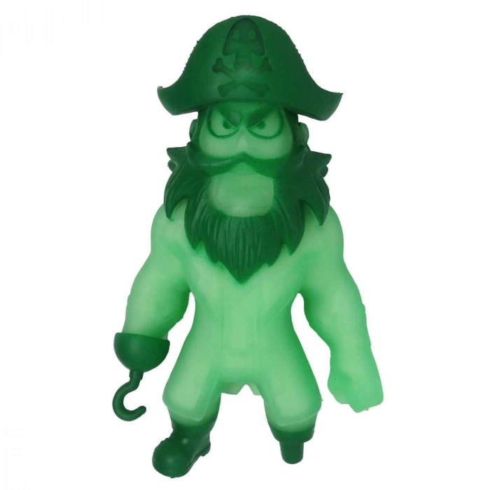 Monster Flex Stretch Phantom Pirate Figür - Monster Stretch Figür - Esneyen Oyuncakları Esneyebilen Oyuncak