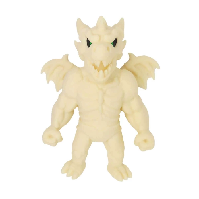 Monster Flex Stretch Skeledragon Figür - Monster Stretch Figür - Esneyen Oyuncakları Esneyebilen Oyuncak