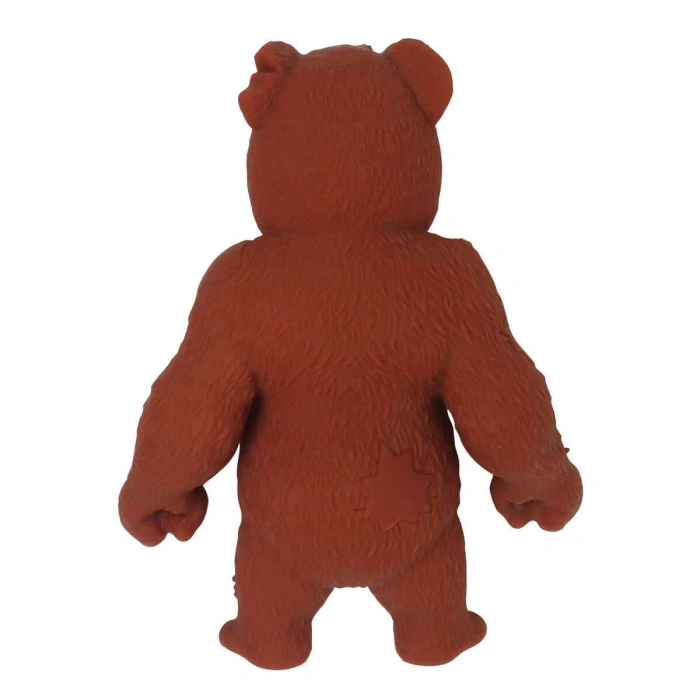 Monster Flex Stretch Teddy Zombie Figür - Monster Stretch Figür - Esneyen Oyuncakları Esneyebilen Oyuncak