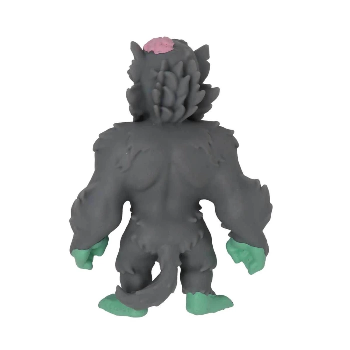 Monster Flex Stretch Zombie Werewolf Figür - Monster Stretch Figür - Esneyen Oyuncakları Esneyebilen Oyuncak