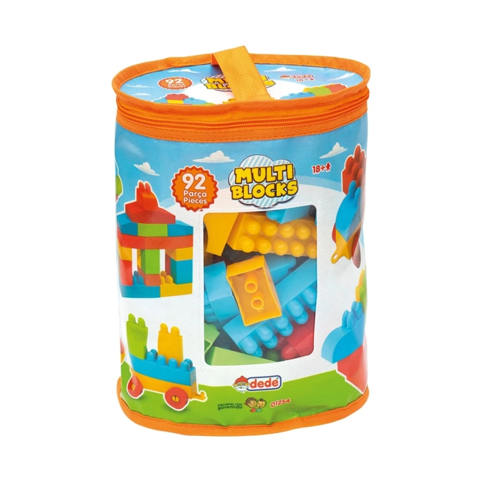 Multi Blocks (92 Parça) - Multi Bloklar - Mutli Legolar - Lego Setleri - Lego Oyuncakları