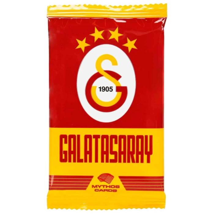 Mythos Cards Galatasaray 24/25 Oyuncu Karları - GS Oyuncu Kartları - Futbolcu Kartları - Galatasaray #Hedef25