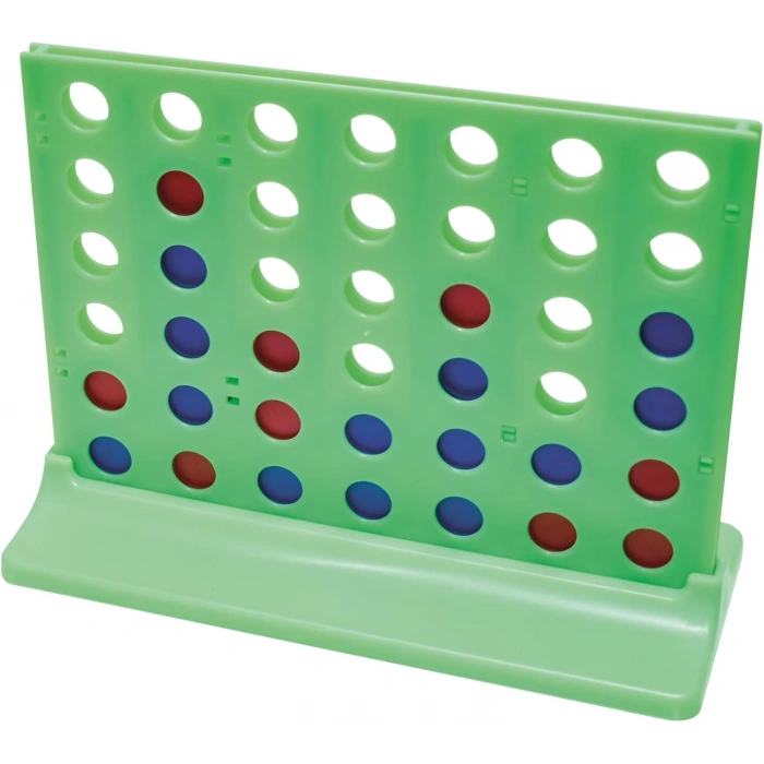 Orijinal Hedef 4 Oyunu - Akıl ve Zeka Oyunu - Hedef Dört Oyunu - Redka Hedef 4 Oyunu - Strateji Oyunu