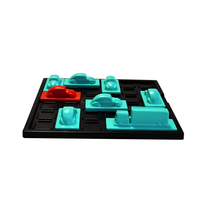 Orijinal Trafik Oyunu - Akıl ve Zeka Oyunu - Labirent Oyunu - Redka Traffic Oyunu - Strateji Oyunu