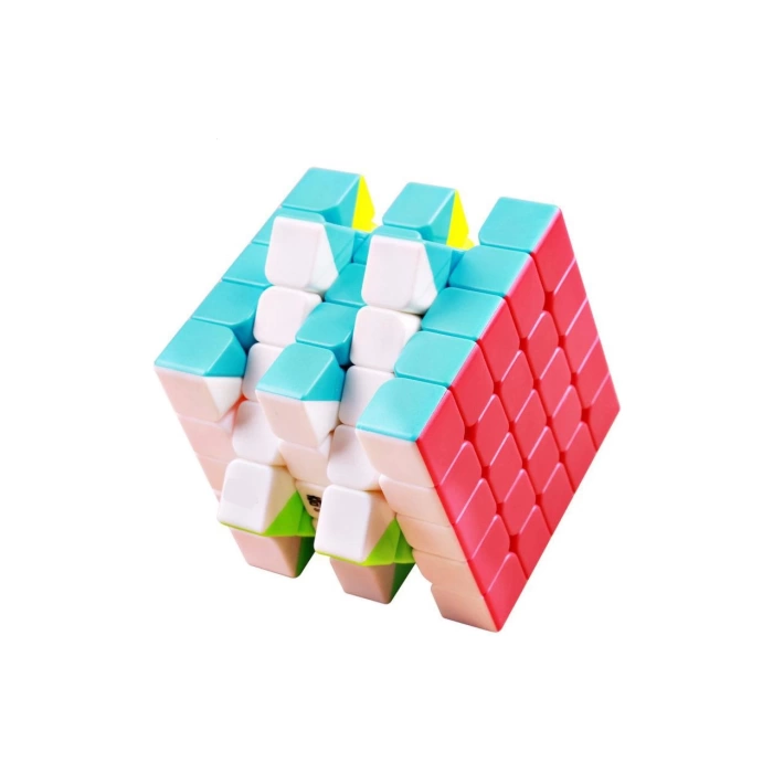 Orijinal Lüx QY 5x5 Speed Küp - QiYi 5x5 Küp - Akıl Küpü - Orjinal QY Speed Küp - Zeka Küpü