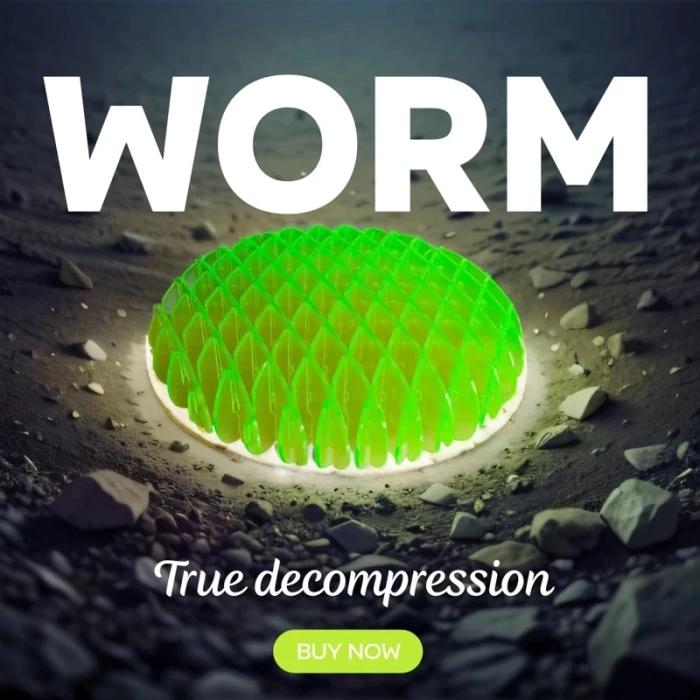 Orijinal Morf Flexi Fidget Stres Oyuncağı Worm fidget Stres Giderici Solucan Stres Yay - Kırmızı
