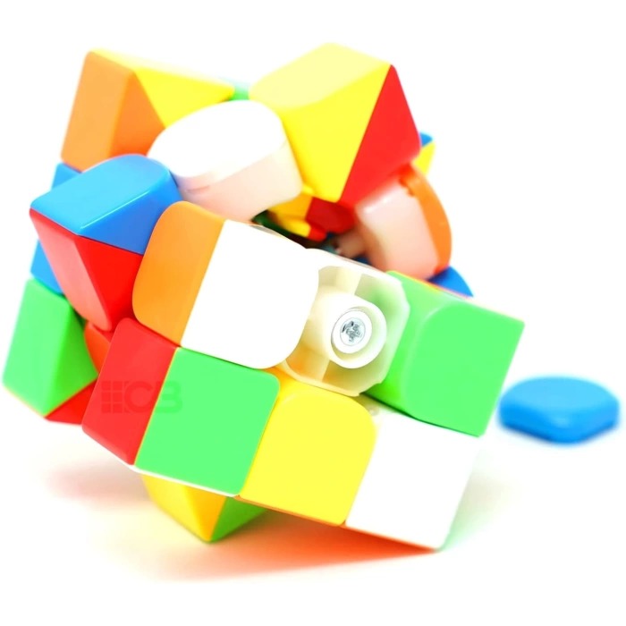 Orijinal MoYu Klasik 3x3 Küp - Moyu Speed Cube - Moyu 3x3 Zeka Küpü - Zeka Küpü - Rubik Küp