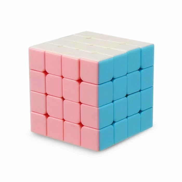 Orijinal MoYu Macarons 2x2 3x3 4x4 5x5 Küpü Seti - Moyu Speed Cube - Moyu Zeka Küpü - Zeka Küpü - Rubik Küp