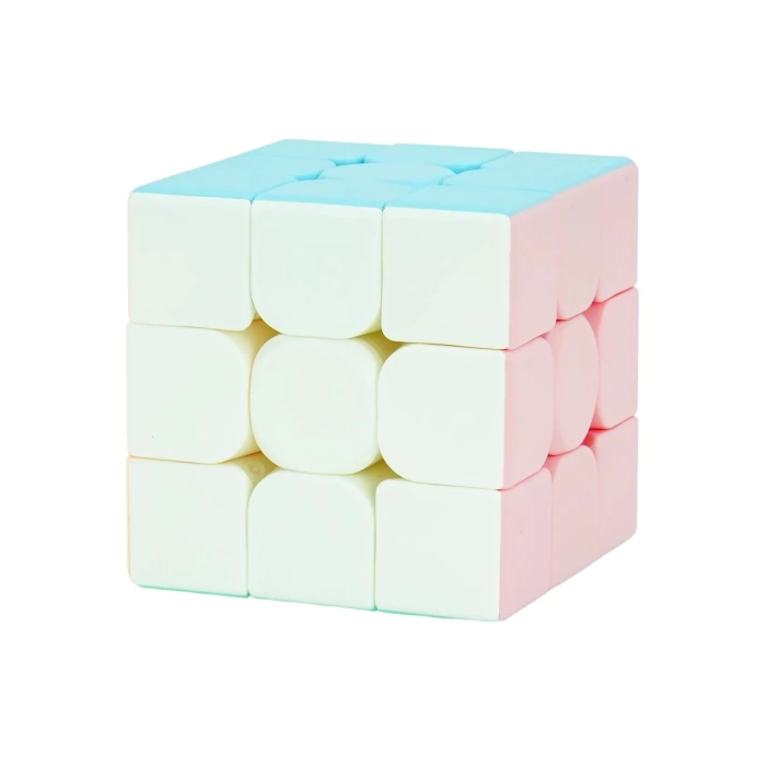 Orijinal MoYu Macarons 3x3 Küp - Moyu Speed Cube - Moyu 3x3 Zeka Küpü - Zeka Küpü - Rubik Küp