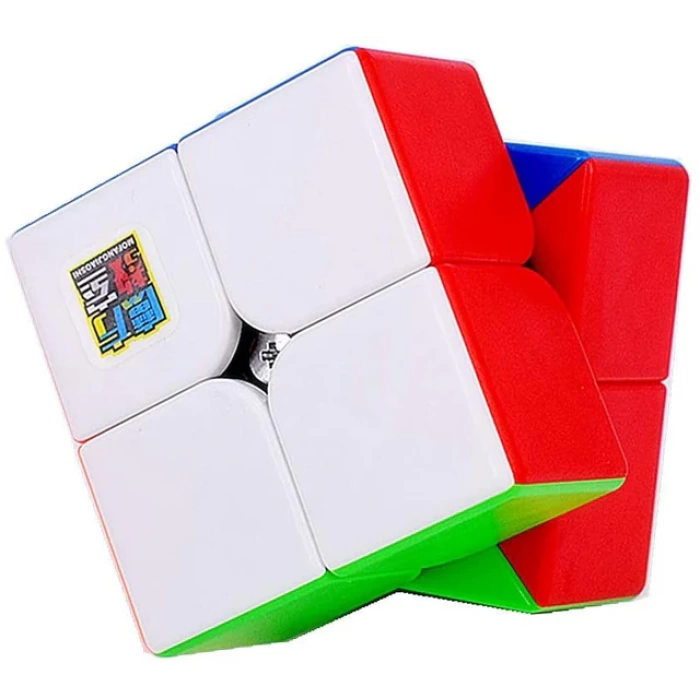 Orijinal MoYu Meilong 2x2 Manyetik Küp Kutulu - Moyu Speed Cube - Moyu 2x2 Zeka Küpü - Zeka Küpü - Magnetic Cube