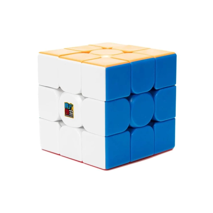 Orijinal MoYu Meilong 3x3 Manyetik Küp 3M - Moyu Speed Cube - Moyu 3x3 Zeka Küpü - Zeka Küpü - Magnetic Cube