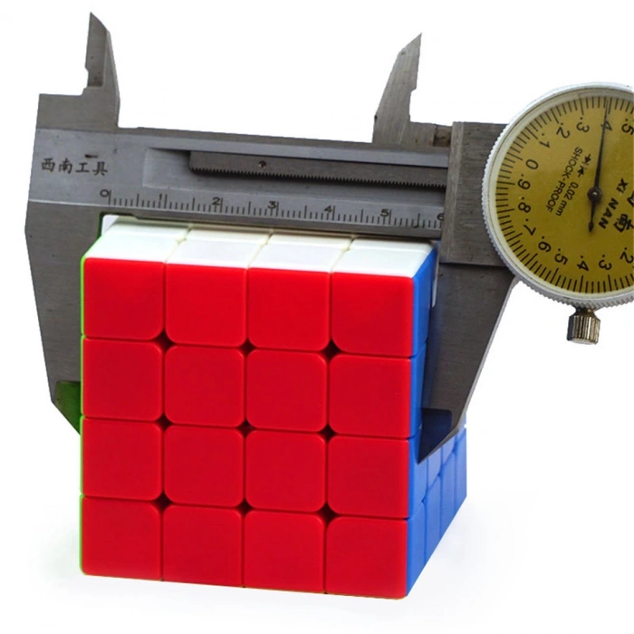 Orijinal MoYu Meilong 4x4 Küp - Moyu Speed Cube - Moyu 4x4 Zeka Küpü - Zeka Küpü - Rubik Küp
