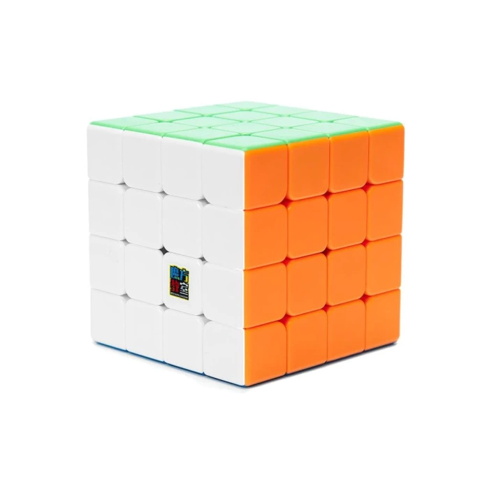 Orijinal MoYu Meilong 4x4 Manyetik Küp 4M - Moyu Speed Cube - Moyu 4x4 Zeka Küpü - Zeka Küpü - Magnetic Cube