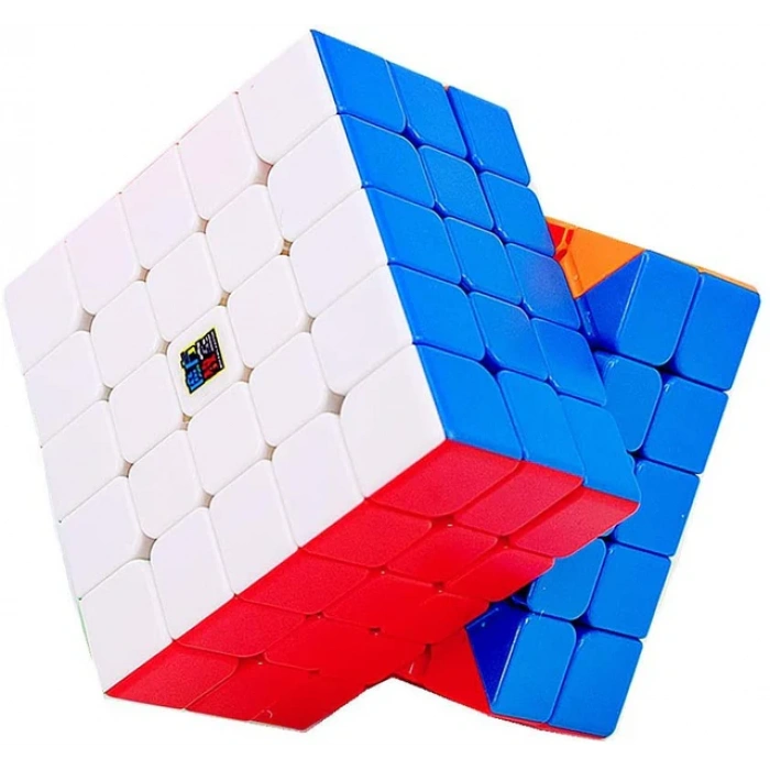 Orijinal MoYu Meilong 5x5 Manyetik Küp 5M - Moyu Speed Cube - Moyu 5x5 Zeka Küpü - Zeka Küpü - Magnetic Cube