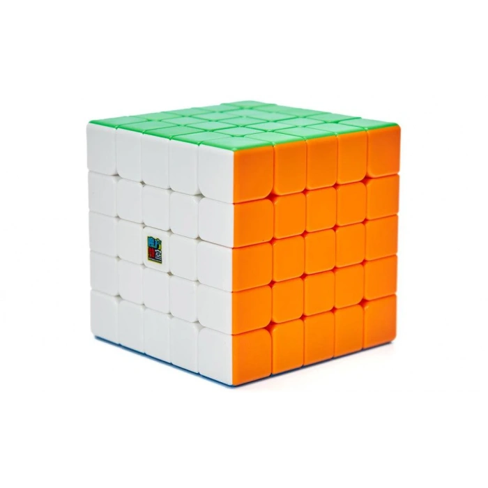 Orijinal MoYu Meilong 5x5 Manyetik Küp 5M - Moyu Speed Cube - Moyu 5x5 Zeka Küpü - Zeka Küpü - Magnetic Cube