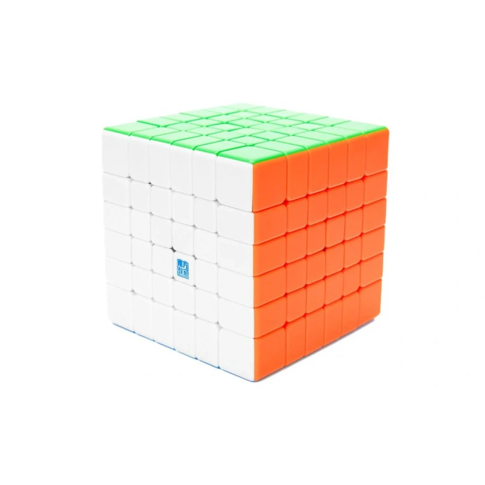 Orijinal MoYu Meilong 6x6 Manyetik Küp 6M - Moyu Speed Cube - Moyu 6x6 Zeka Küpü - Zeka Küpü - Magnetic Cube