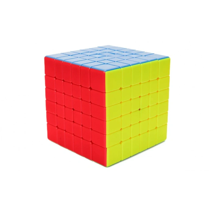 Orijinal MoYu Meilong 6x6 Manyetik Küp 6M - Moyu Speed Cube - Moyu 6x6 Zeka Küpü - Zeka Küpü - Magnetic Cube