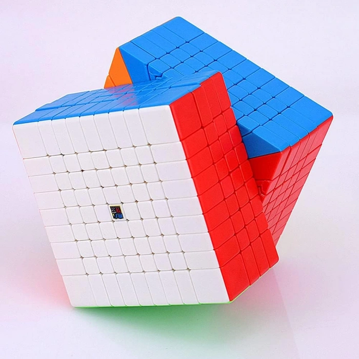 Orijinal MoYu Meilong 9x9 Küp - Moyu Speed Cube - Moyu 9x9 Zeka Küpü - Zeka Küpü - Rubik Küp