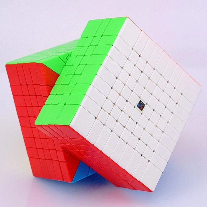 Orijinal MoYu Meilong 9x9 Küp - Moyu Speed Cube - Moyu 9x9 Zeka Küpü - Zeka Küpü - Rubik Küp