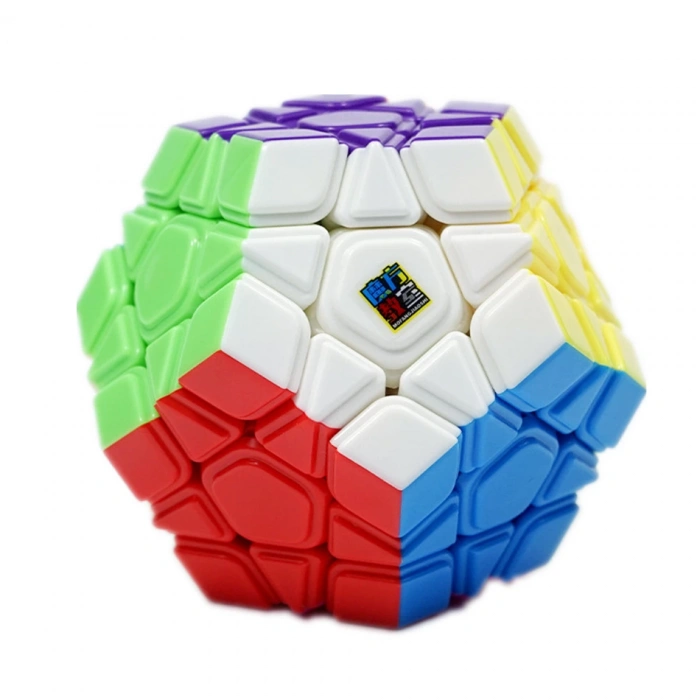 Orijinal MoYu Meilong Megaminx Küp - Moyu Speed Cube - Moyu Megaminx Zeka Küpü - Zeka Küpü - Rubik Küp