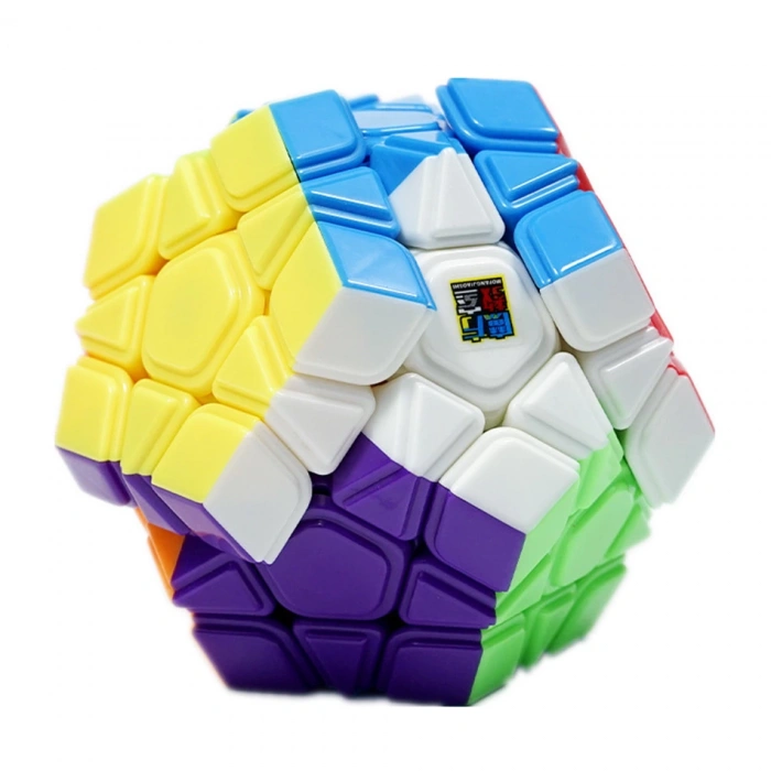 Orijinal MoYu Meilong Megaminx Küp - Moyu Speed Cube - Moyu Megaminx Zeka Küpü - Zeka Küpü - Rubik Küp
